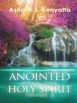 cover image of Anointed with the Holy Spirit